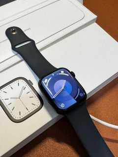 Apple Watch Series 7 45mm CELLULAR
