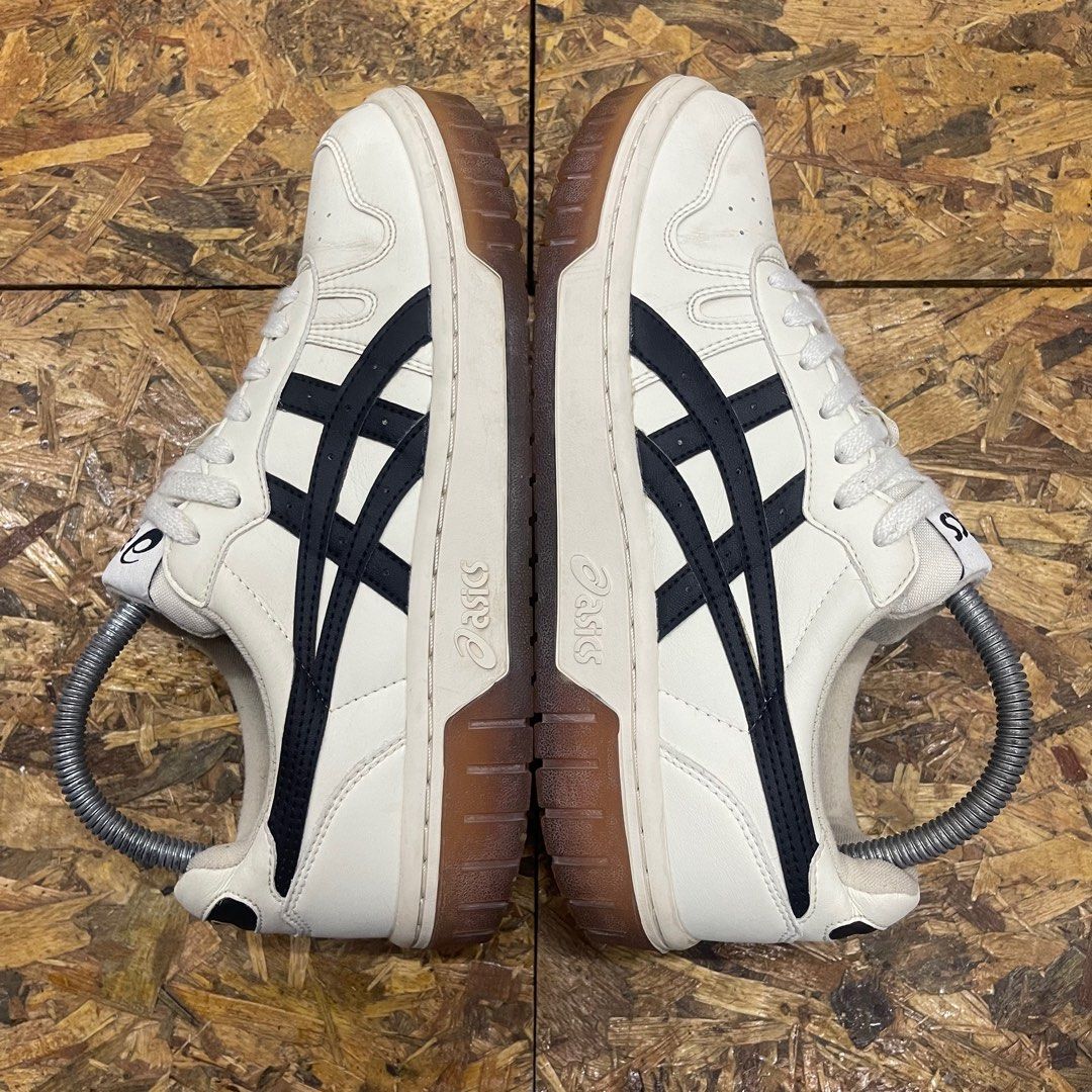 Asics Court MZ, Men's Fashion, Footwear, Sneakers on Carousell