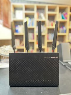 Unifi Biz Router Fiberhome Wifi 6, Computers & Tech, Parts ...