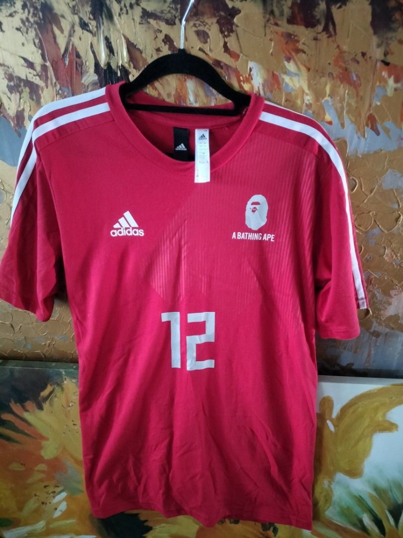Authentic Bape x Adidas World Cup 2018