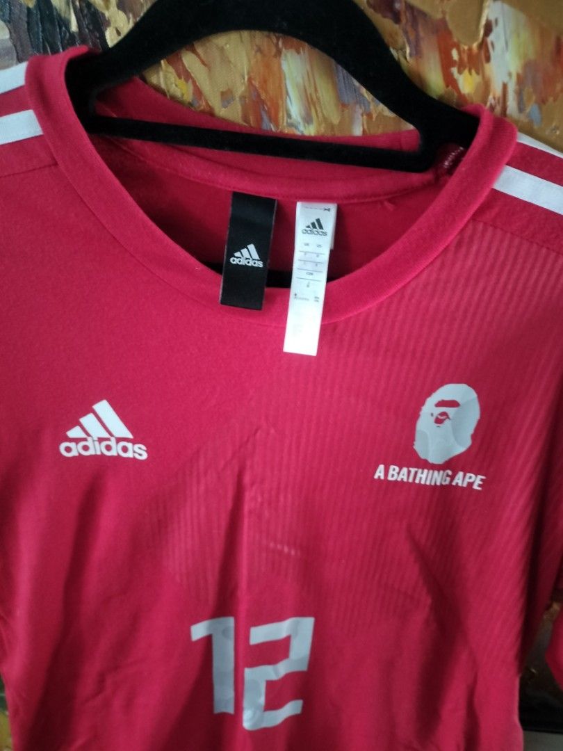 Authentic Bape x Adidas World Cup 2018