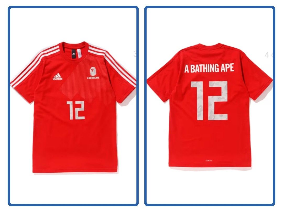 Adidas bape world cup cheap