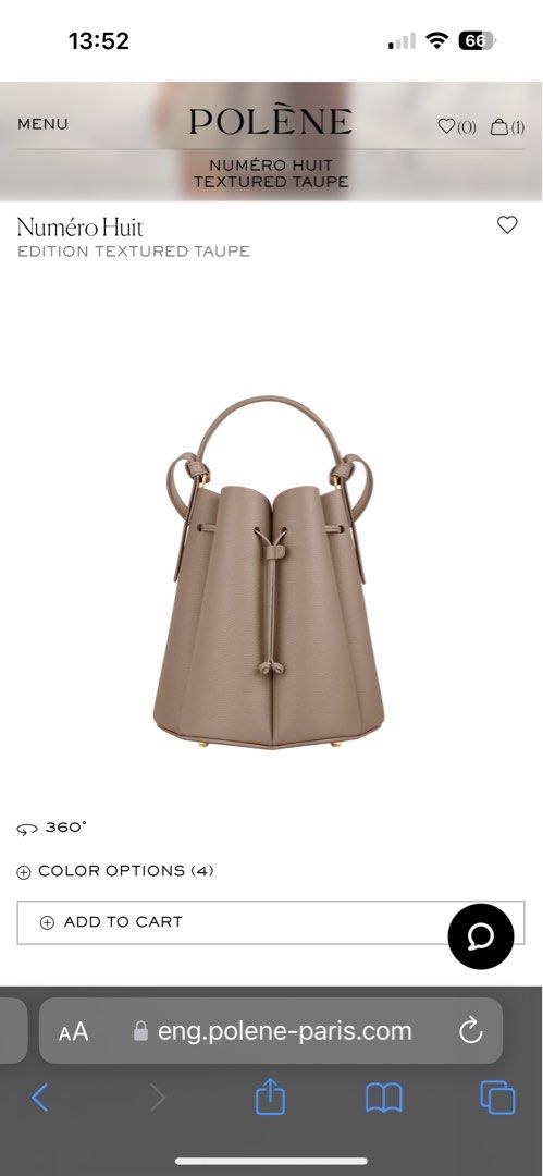 Polene Paris Polene Numero Huit Review Authentic Polene Bag Numéro