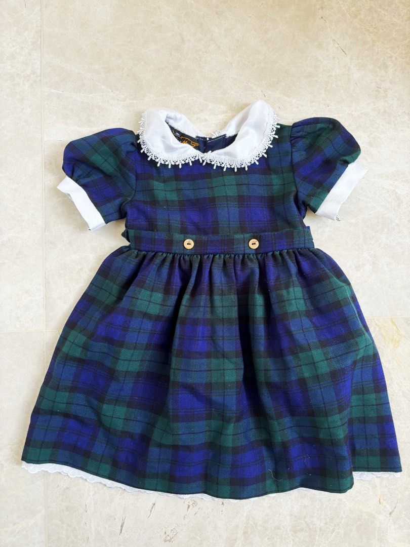 Burberry girl 24 month top