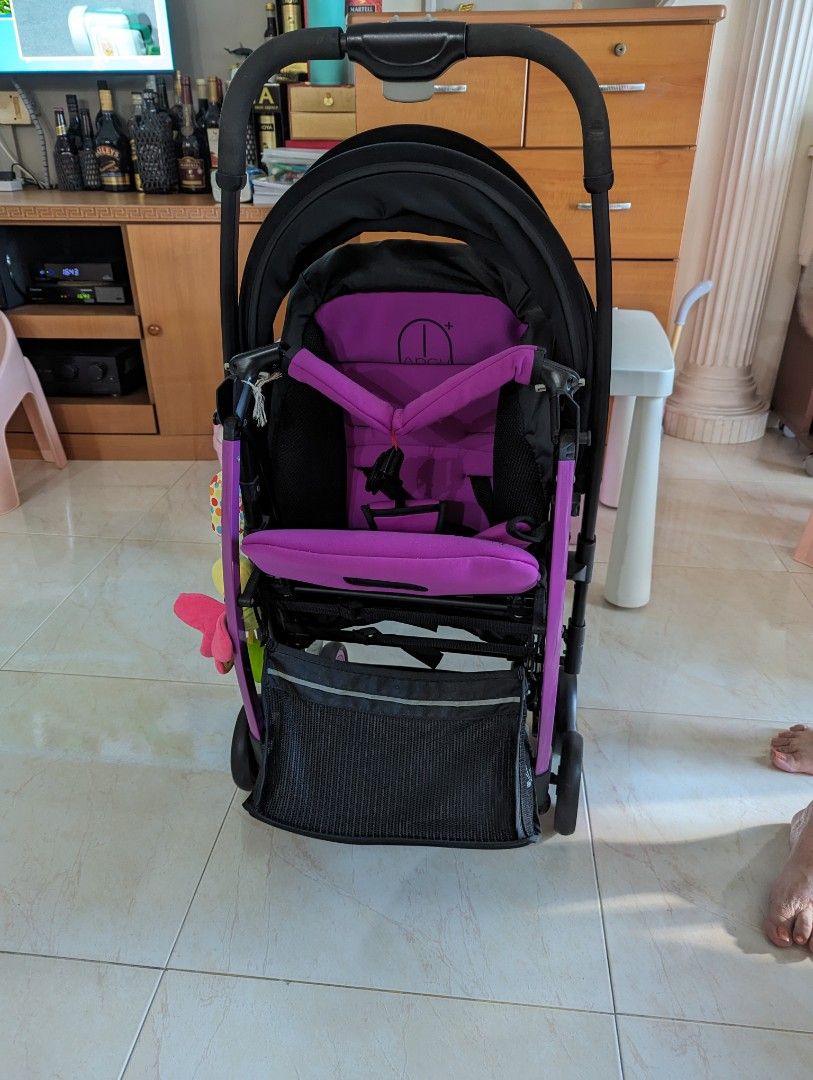 Baby Stroller from Kiddy Palace