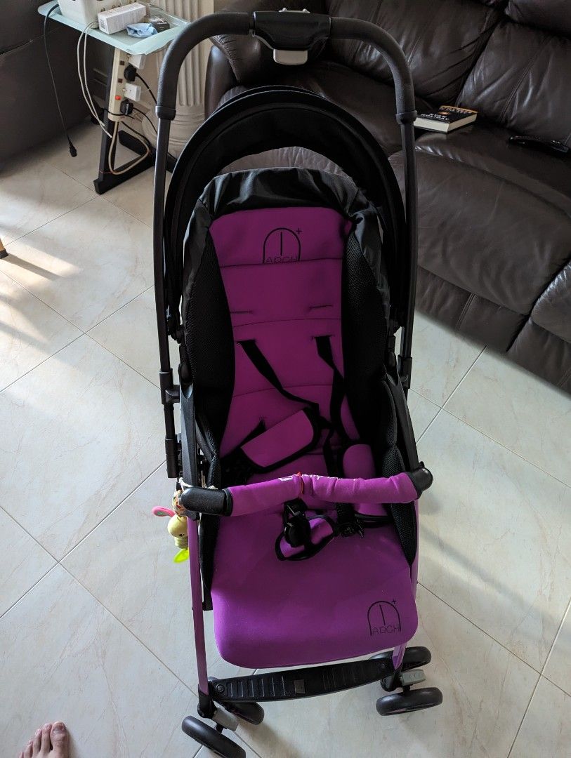 Baby Stroller from Kiddy Palace