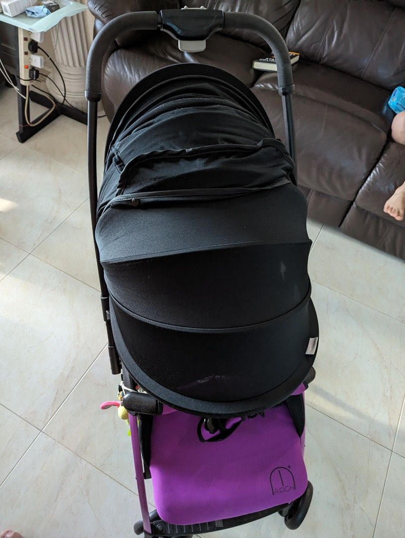 Kiddy palace stroller clearance