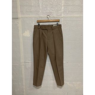 Baker St 221 B. Korea Pleated Chino Trousers 🇰🇷🇰🇷🇰🇷 (Herringbone fabric)