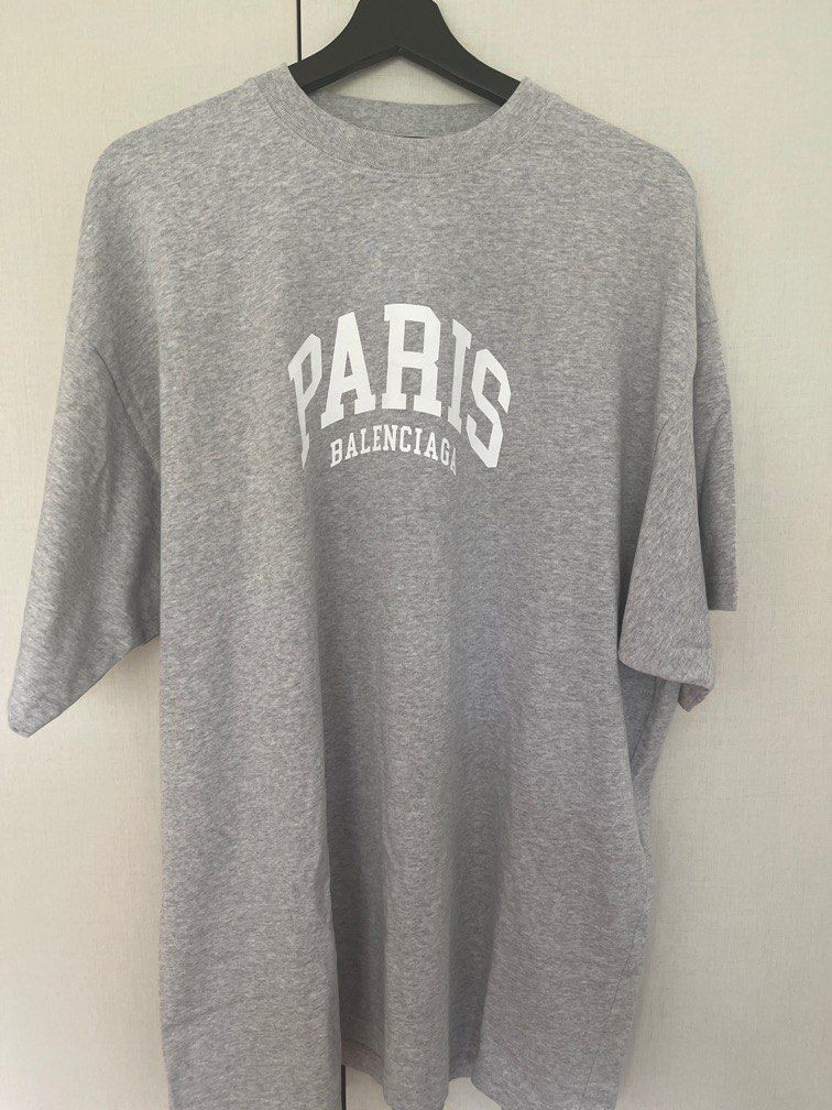 Balenciaga cities tee cheap