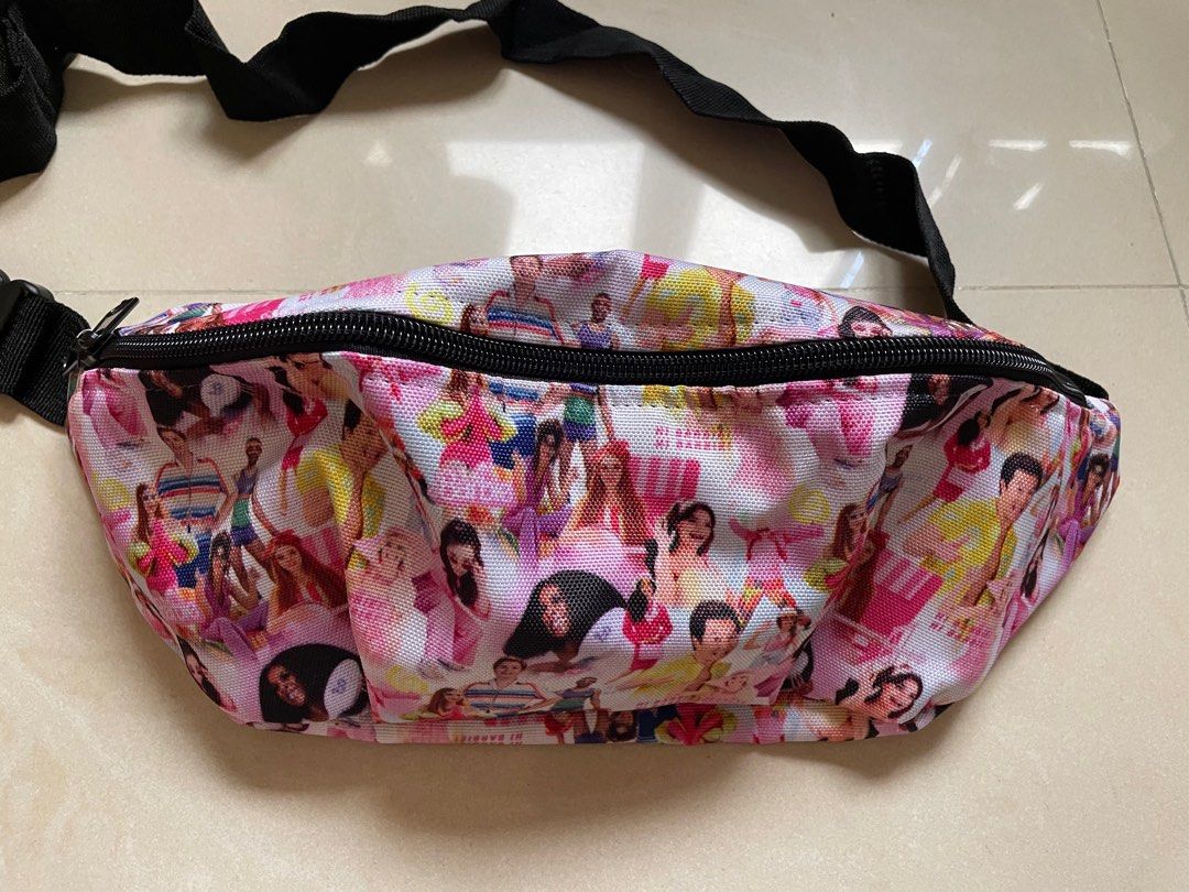 Barbie bum bag online