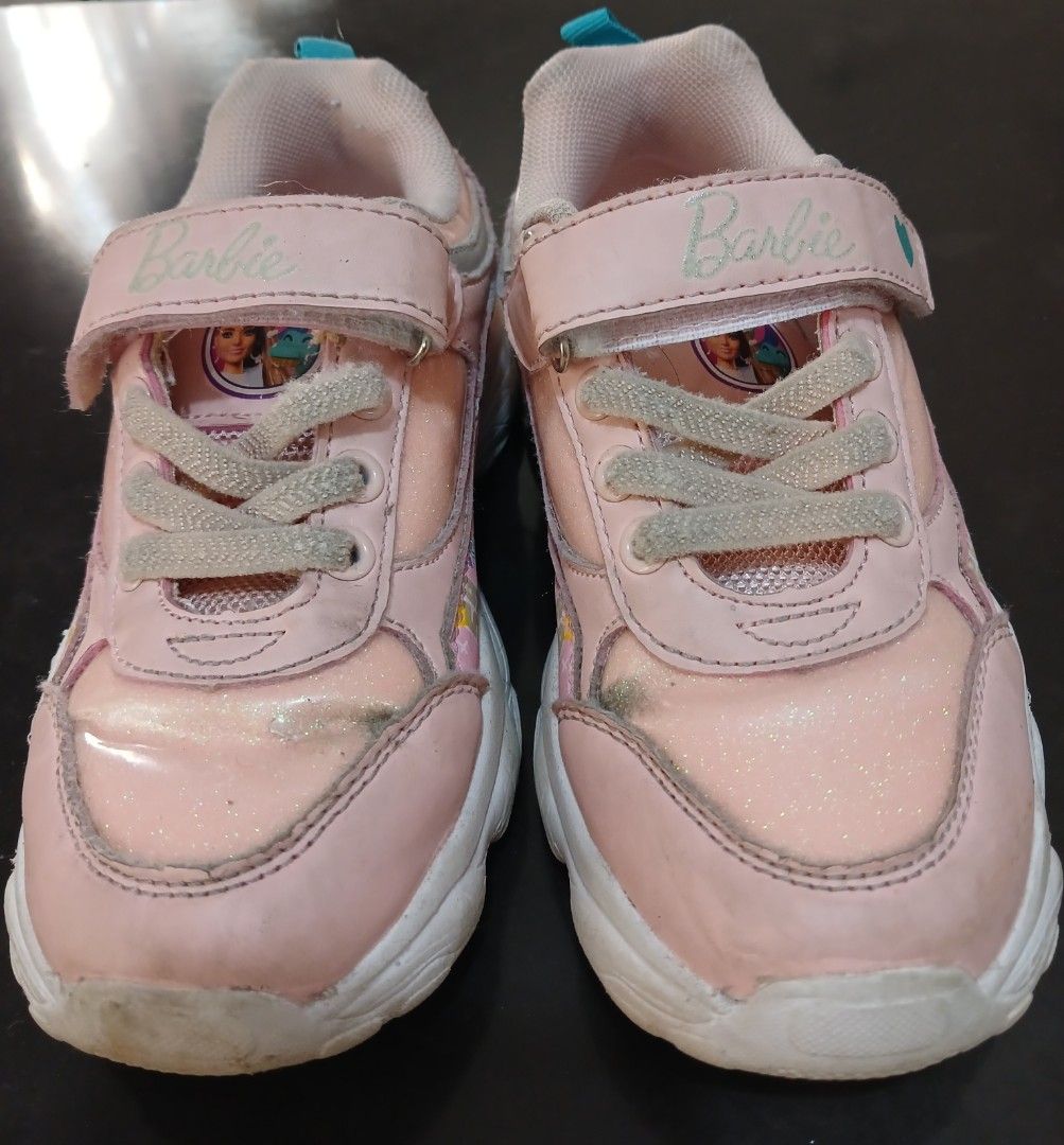 Barbie Rubber Shoes
