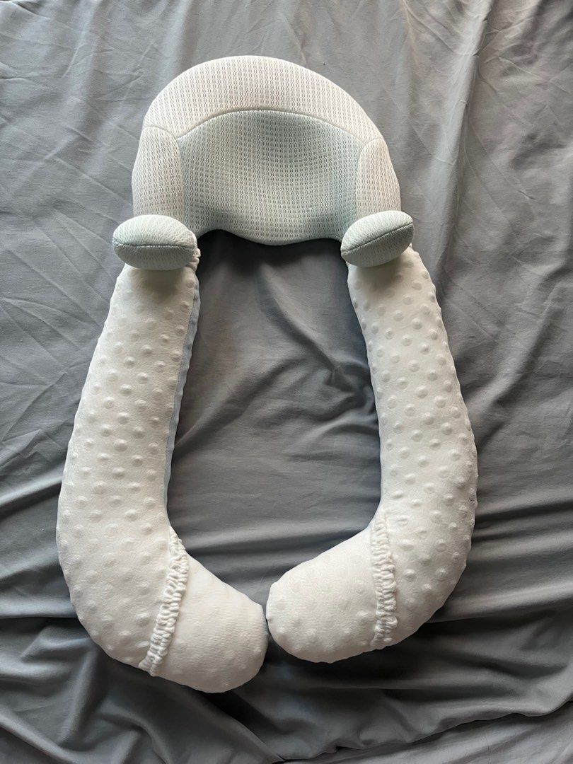 Beauty baby shape head shape correction pillow, Babies & Kids, Baby