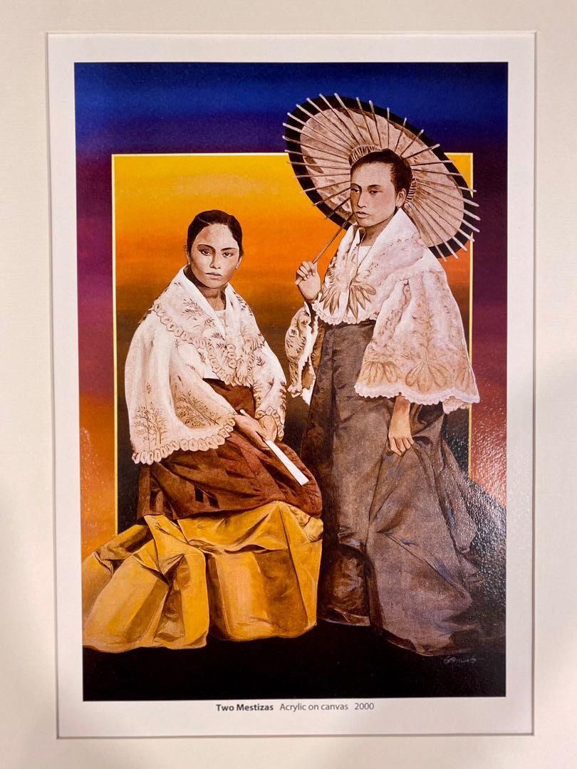 BENCAB (Category: Art & Prints) located in Mandaluyong City. Submitted by bitchesbrew (Listing ID 1298130630, Image 3). Description: (3) unframed, digitally signed offset lithographic reproduction Print: 27.5 x 18.5 cm Matting: 45.5 x 40.5 cm.