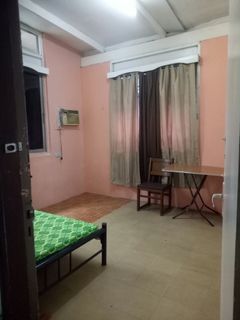 BIG FURNISHED ROOM FOR RENT IN CUBAO