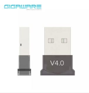 Bluetooth 4.0 Dongle for Windows / MAC / Linux (Category: Cables & Adaptors) located in Manila. Submitted by gigaware (Listing ID 1298177331, Image 2). Description: This adapter creates cable-free connections between PCs and other Bluetooth devices such as Bluetooth enabled headsets, speakers, cell phones, keyboard or mouse and more (with Microsoft built-in drivers) at speeds of up to 3 Mbps Bluetooth 4.0 technology. Backwards compatible with Leg