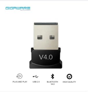 Bluetooth 4.0 Dongle for Windows / MAC / Linux