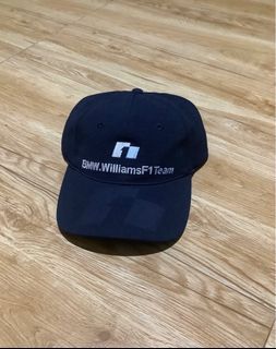BMW.WILLIAMS F1 TEAM CAP
