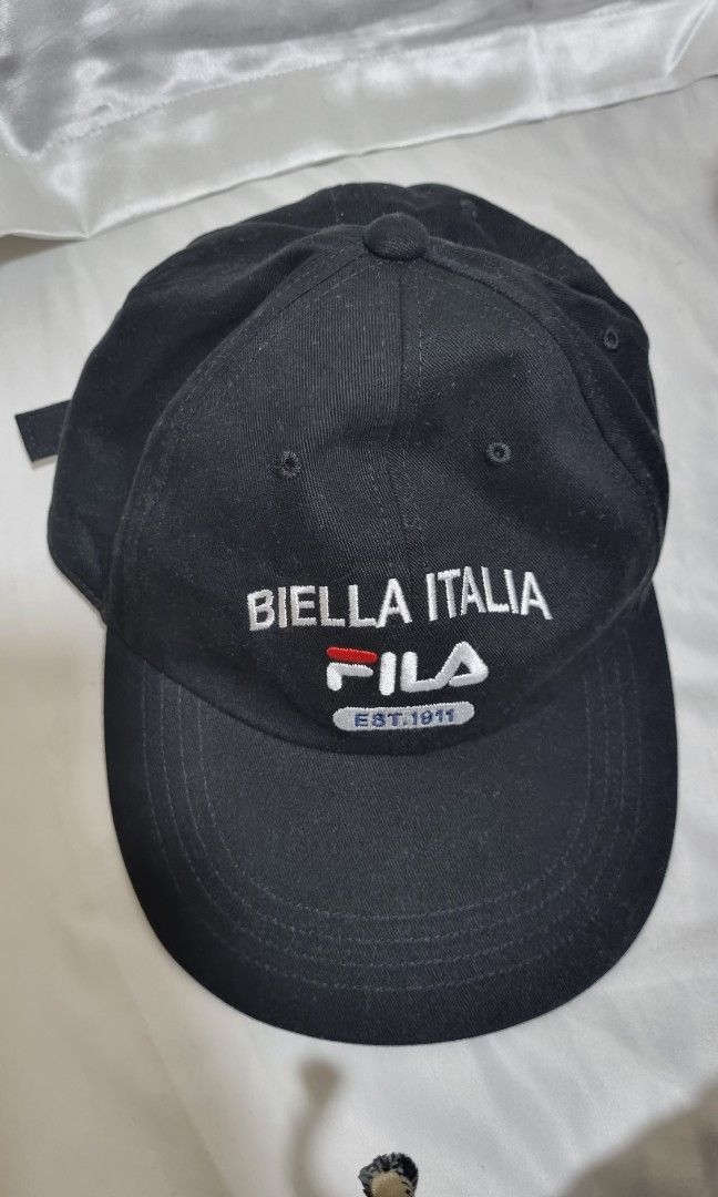 BN Fila Bella Italian Cap