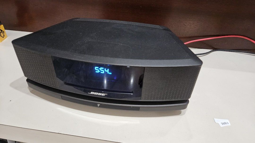 Bose Wave SoundTouch Music System IV Home Audio CD radio streaming Working F/S | eBay | BOSE Wave Music System Ⅳ | その他 | Rcdcwz