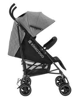 Kikka Boo Baby Stroller — Gray