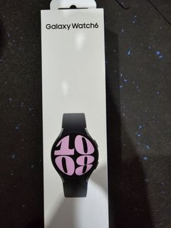 Brand New original Samsung Galaxy Watch 6 40mm (sealed), assorted color