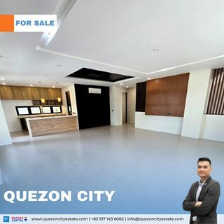 BRAND NEW TOWNHOUSE UNITS FOR SALE near BANAWE area, QC!