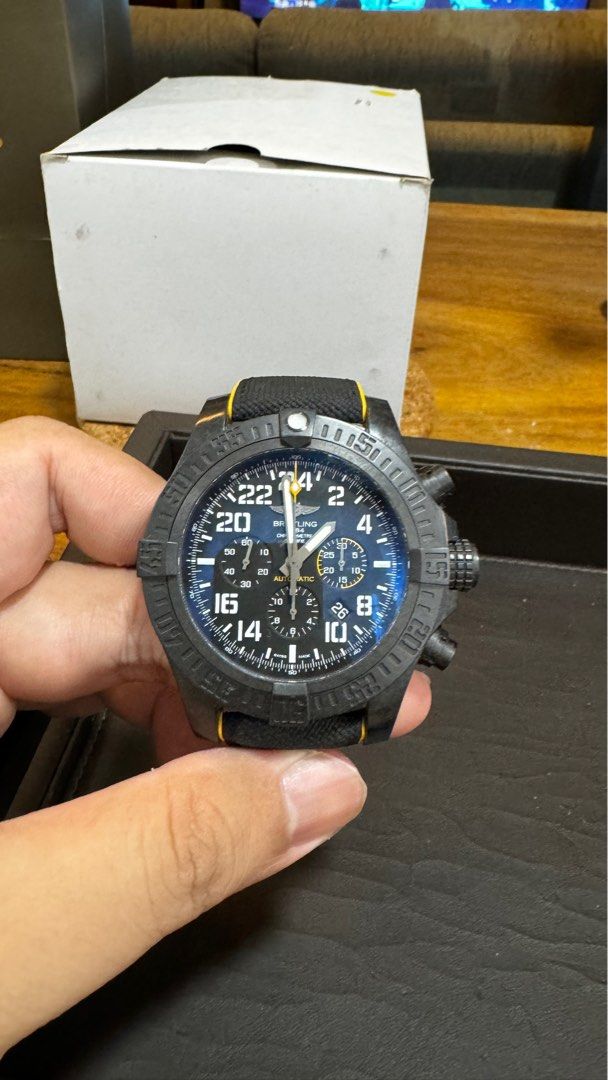Breitling 50mm clearance
