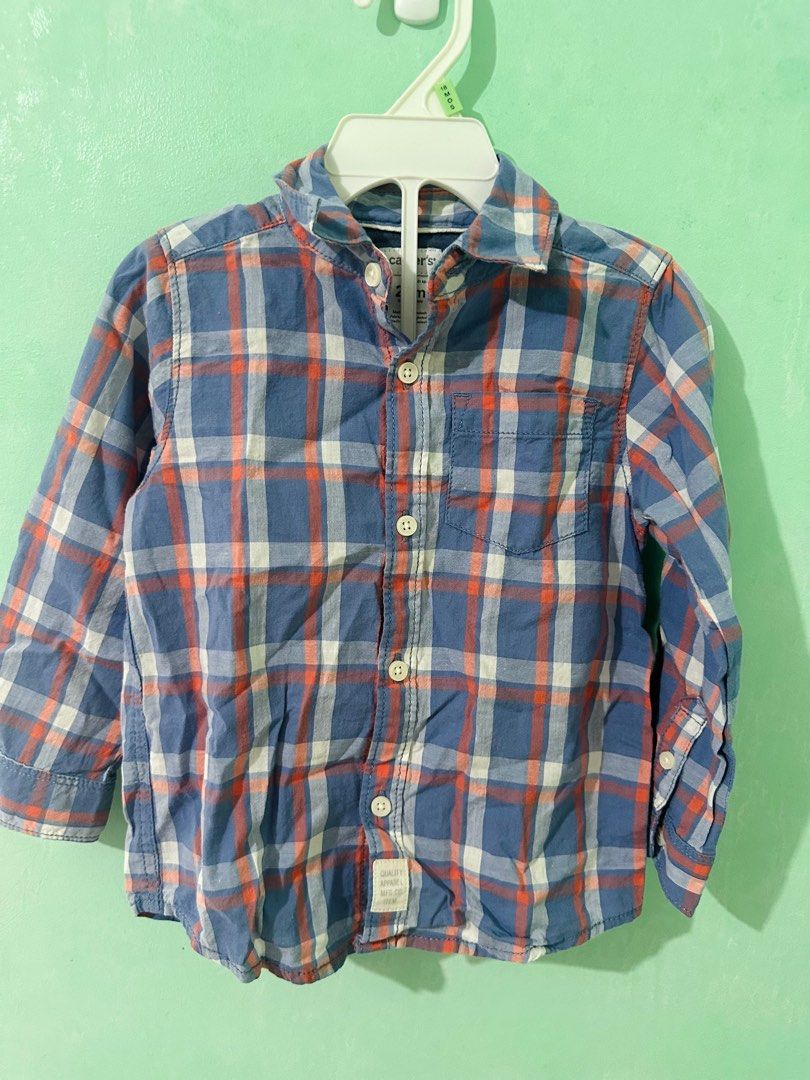 Bundle Authentic Carters Place Shirt Babies Kids Babies Kids Fashion on Carousell