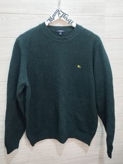 BURBERRY KNIT SWEATER