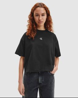 Calvin Klein Oversized Shirt - Medium