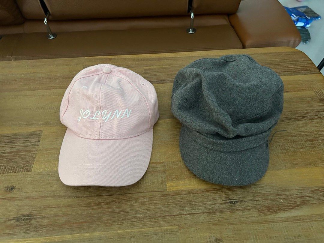 Caps (Category: Caps & Hats) located in Singapore. Submitted by bubblescup (Listing ID 1298168136, Image 3). Description: $2 each! moving out sale except last two is $5 each .