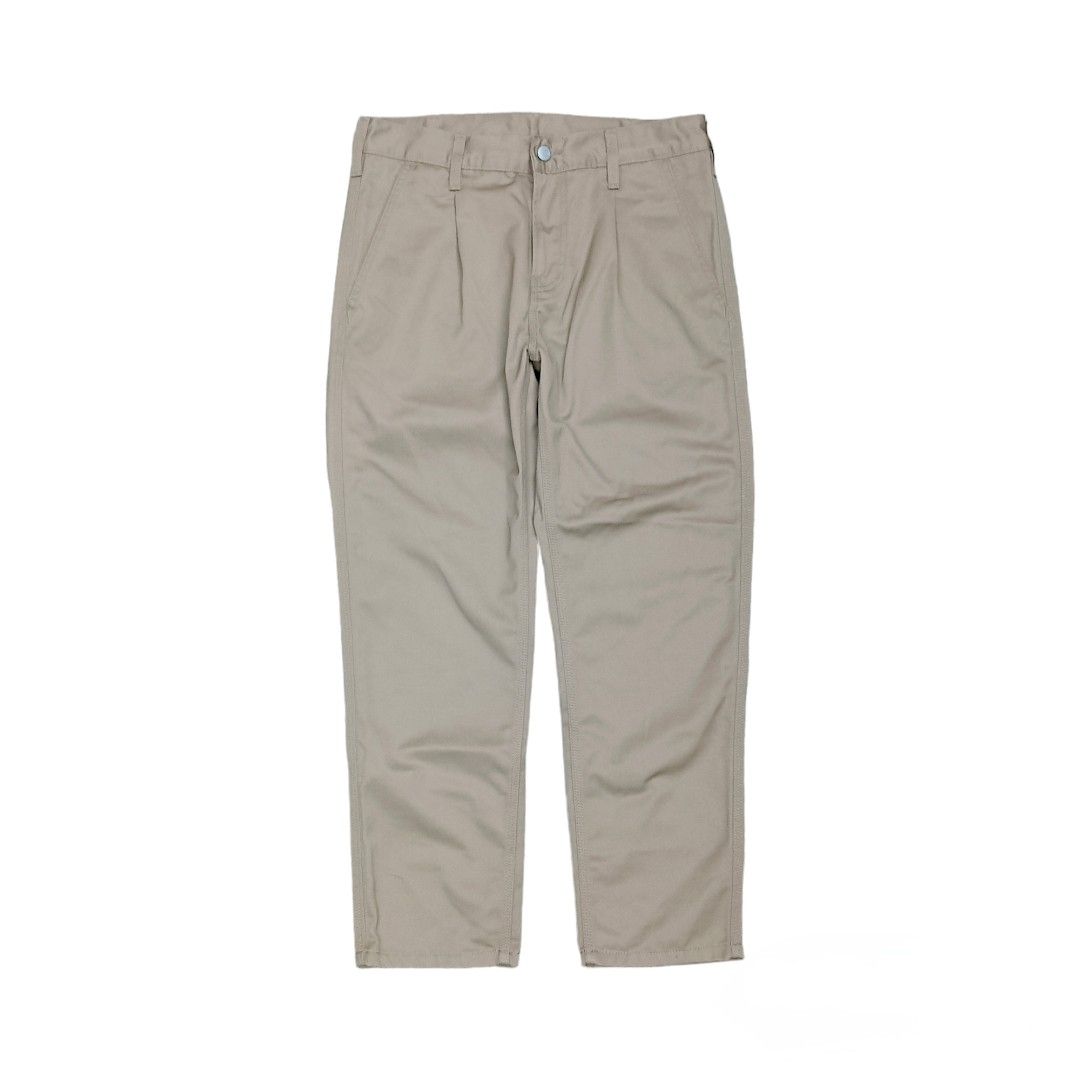 Carhartt abbot pant Men s Fashion Bottoms Jeans on Carousell