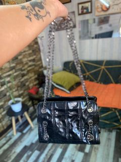 ZARA Chain Shoulder Bag