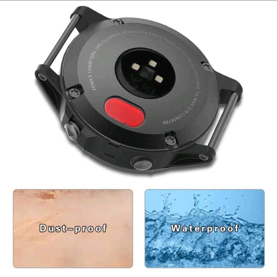 Garmin fenix 5 cover 2025