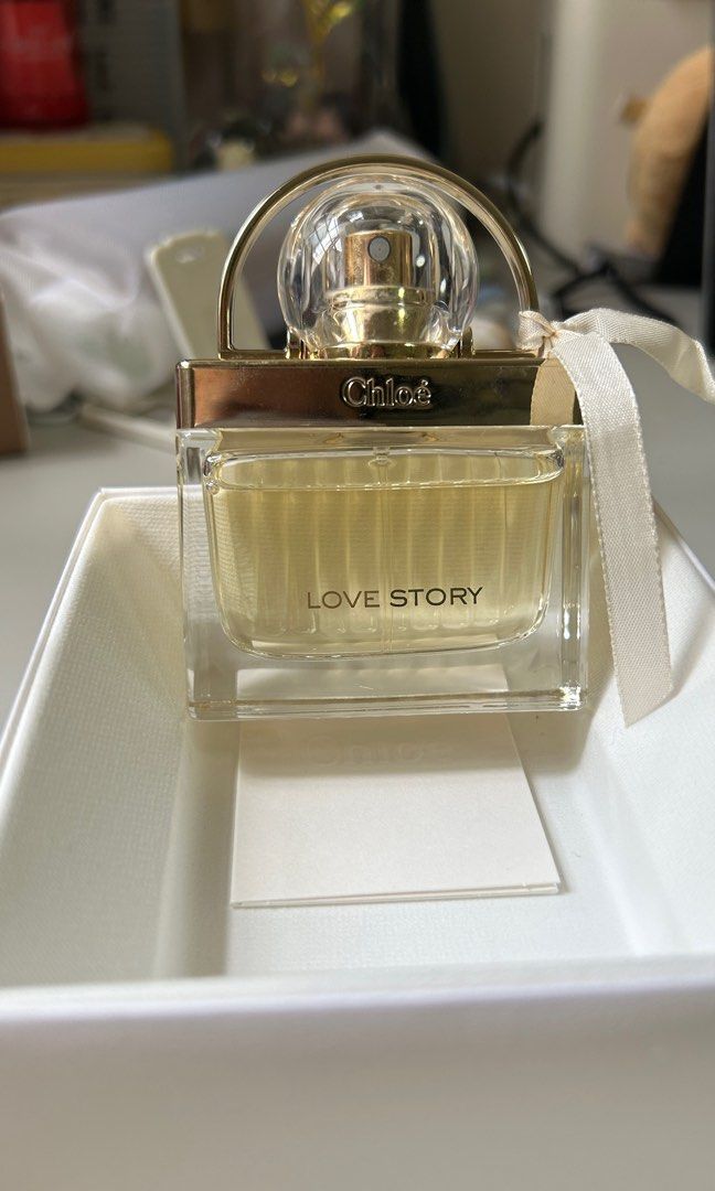Chloe love story edp 30ml shop