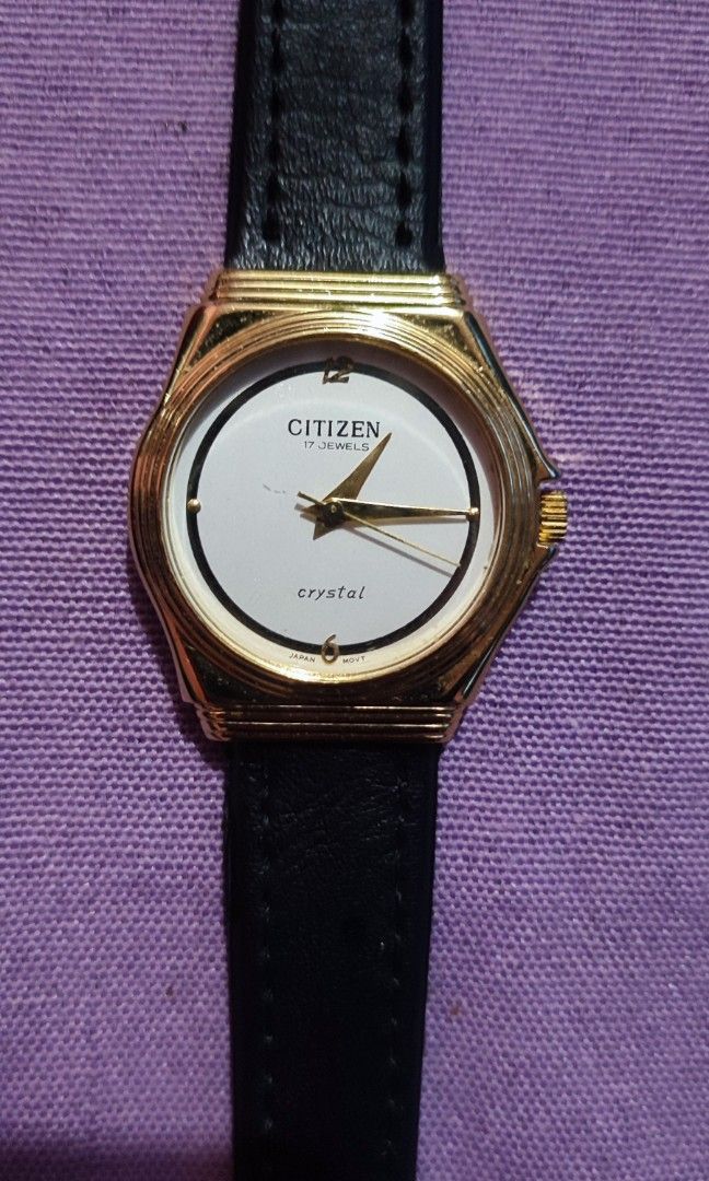 Jam tangan manual winding on sale