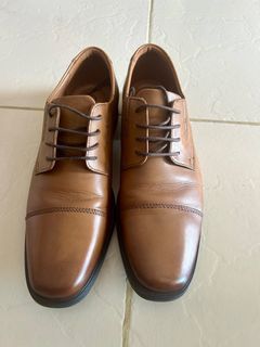 Clark's Oxford shoes