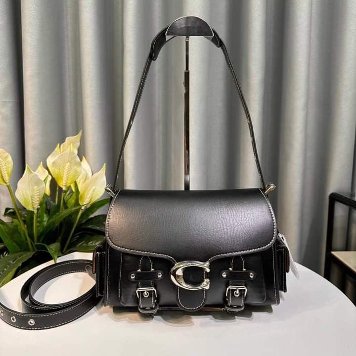 coach cargo soft tabby, Women's Fashion, Bags Wallets, Shoulder