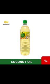 Coconut Oil 1L Cooking Oil