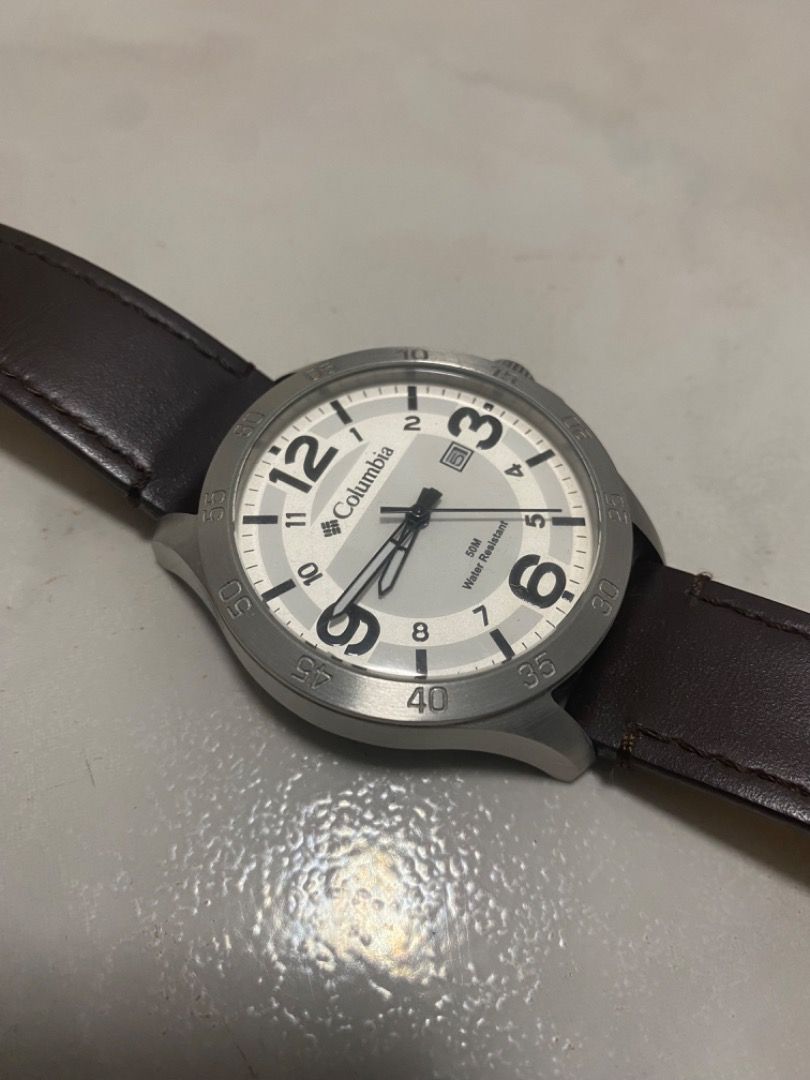 Columbia ridgeback timepiece hot sale