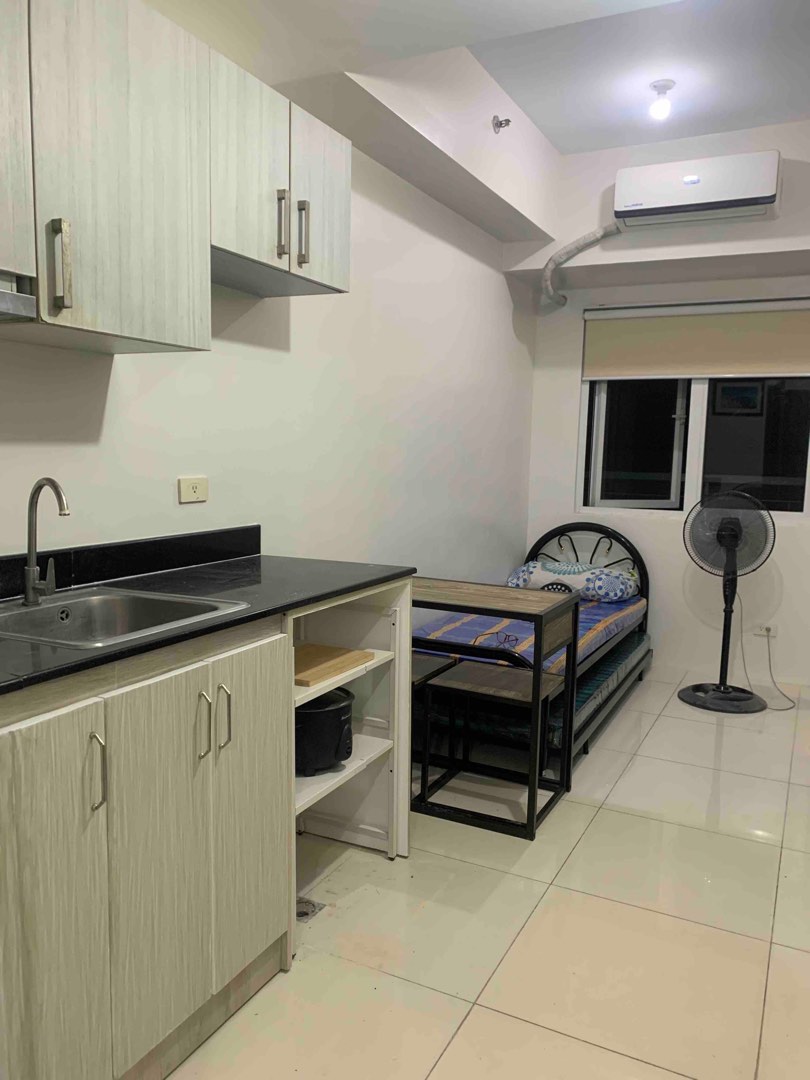 Condo for Rent at SMDC Green Residences (Beside DLSU Manila), Property