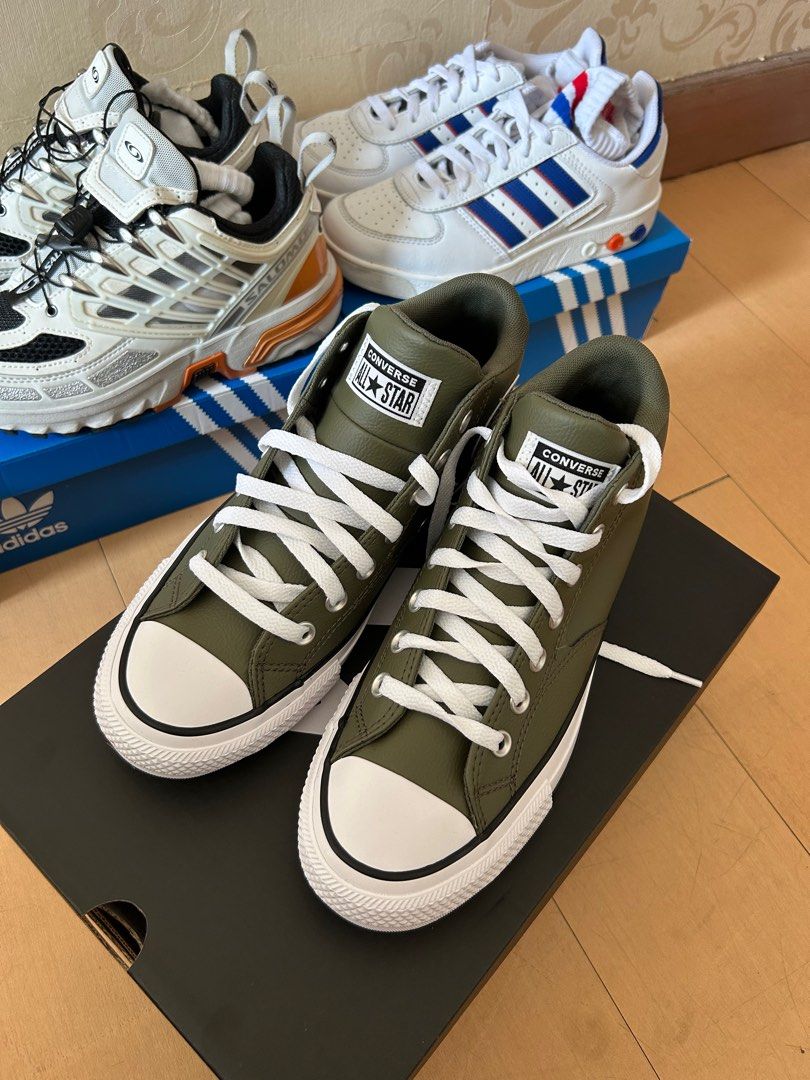 CONVERSE Ctas Malden Street Mid Original Sport Station