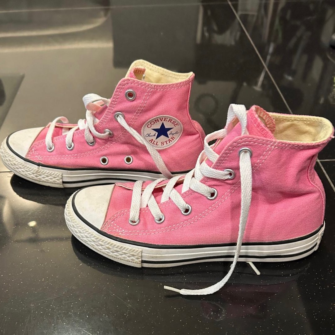 converse kids eur 32 us 1 uk 13.5