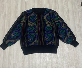 Coogie knitted vintage sweater