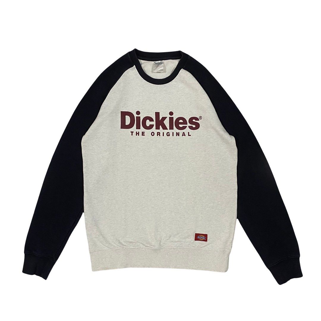 Crewneck Dickies Fesyen Pria Pakaian Lainnya di Carousell
