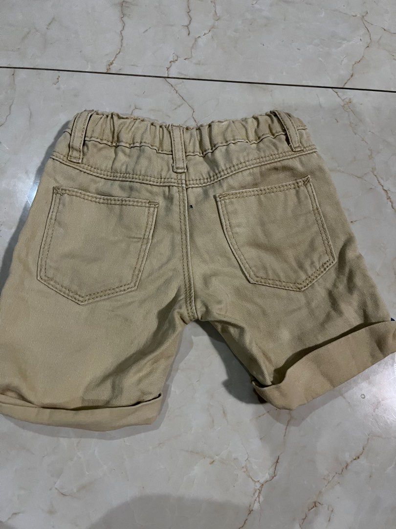 Crib Couture Baby Pants (Category: Babies & Kids Fashion) located in Makati City. Submitted by queensnow4 (Listing ID 1298289135, Image 3). Description: 6 months no issues .