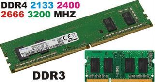 DDR3 ddr3L ddr4 ddr5 4gb 8gb 16gb 32gb wholesale retail for laptop desktop
