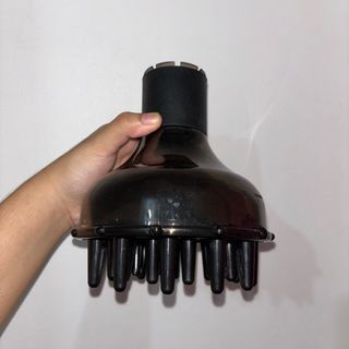 Diffuser Attachment for Hair Blower