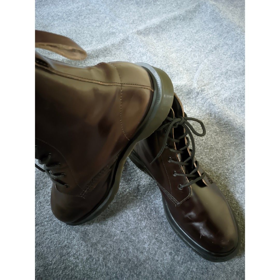 Dr martens arthur boanil brush shop