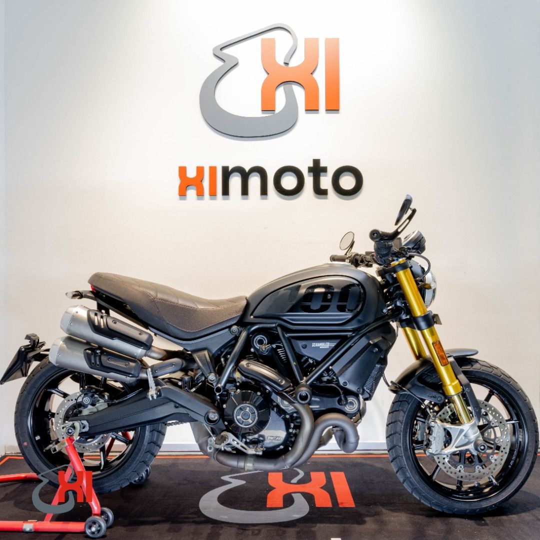 Scrambler 1100 Sport Pro Ducati Scrambler 100 Scrambler Ducati